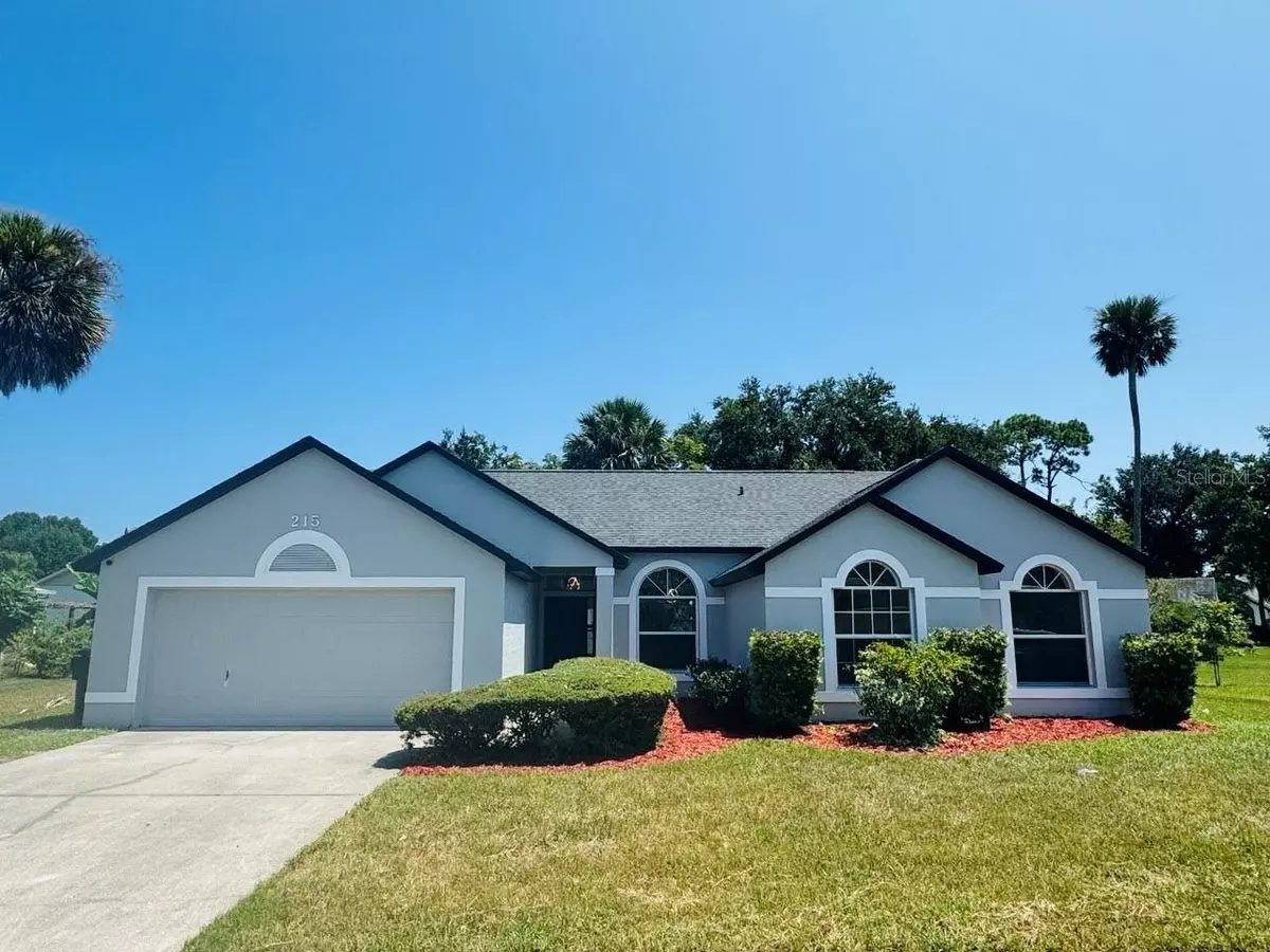 Daytona Beach, FL 32114,215 HOLLOWBROOK CIR