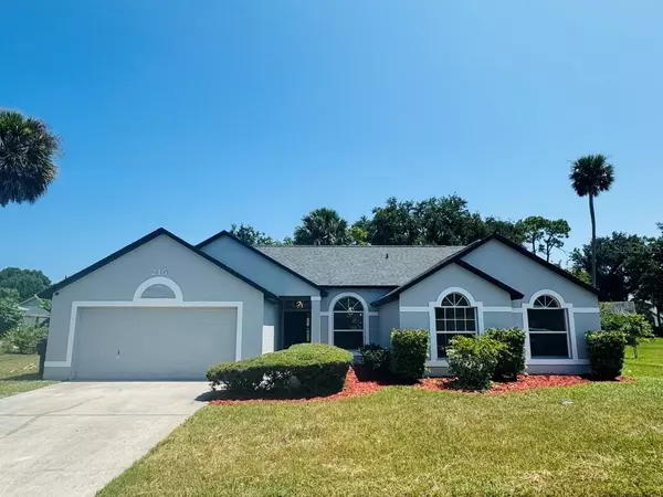 215 HOLLOWBROOK CIR, Daytona Beach, FL 32114