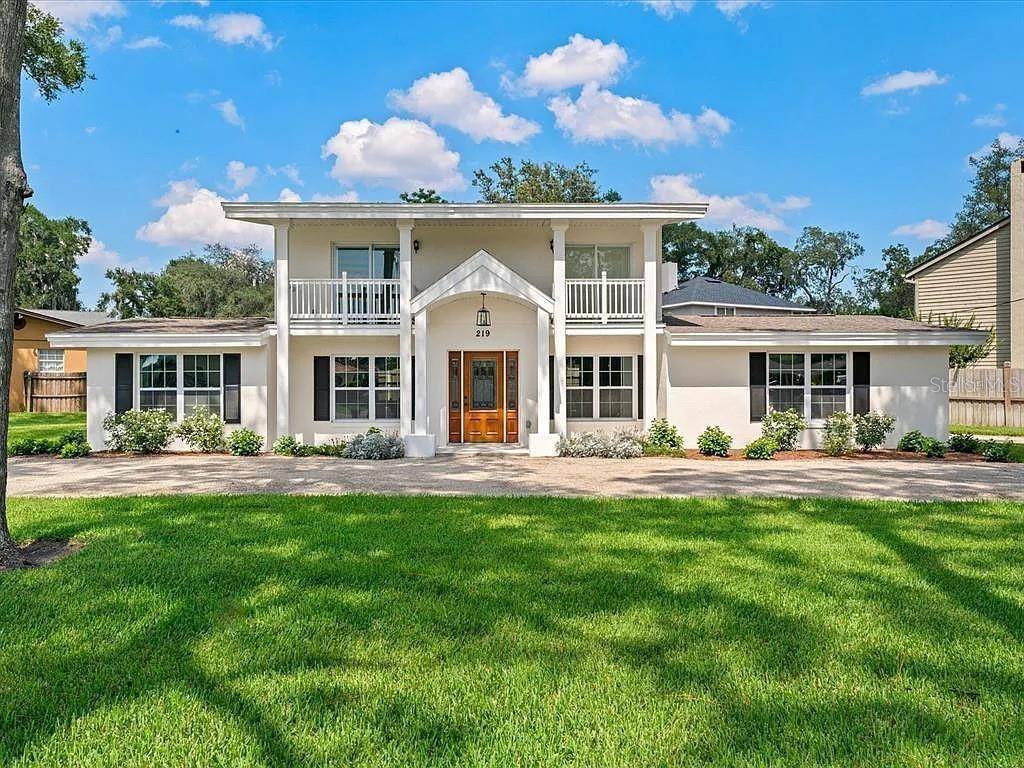 219 NOB HILL CIR, Longwood, FL 32779