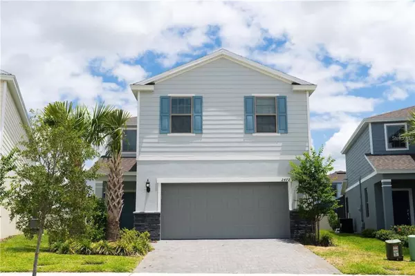 2472 DUBAI ST, Kissimmee, FL 34747