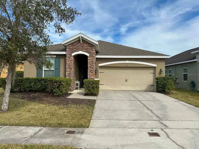 2931 TOP WATER WAY, Kissimmee, FL 34746