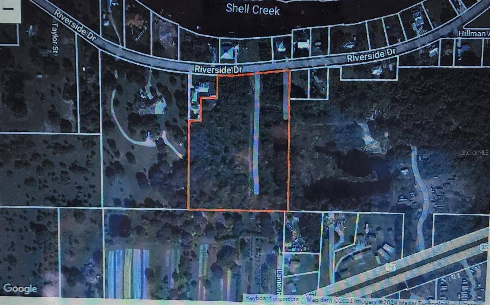 7605 N RIVERSIDE DR, Punta Gorda, FL 33982