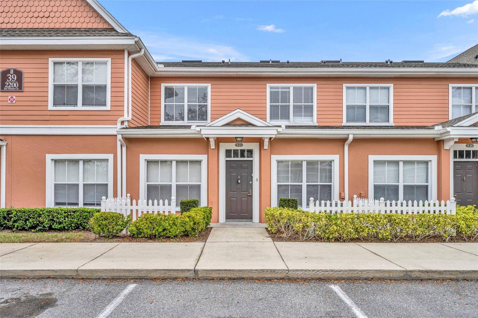 2200 SAN VITTORINO CIR #104, Kissimmee, FL 34741