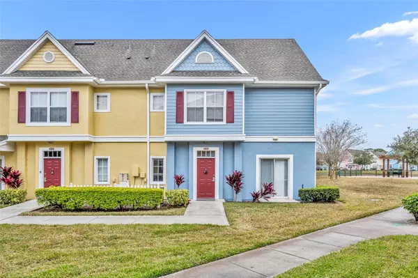 4012 SANTA MARIA DR #102, Kissimmee, FL 34741
