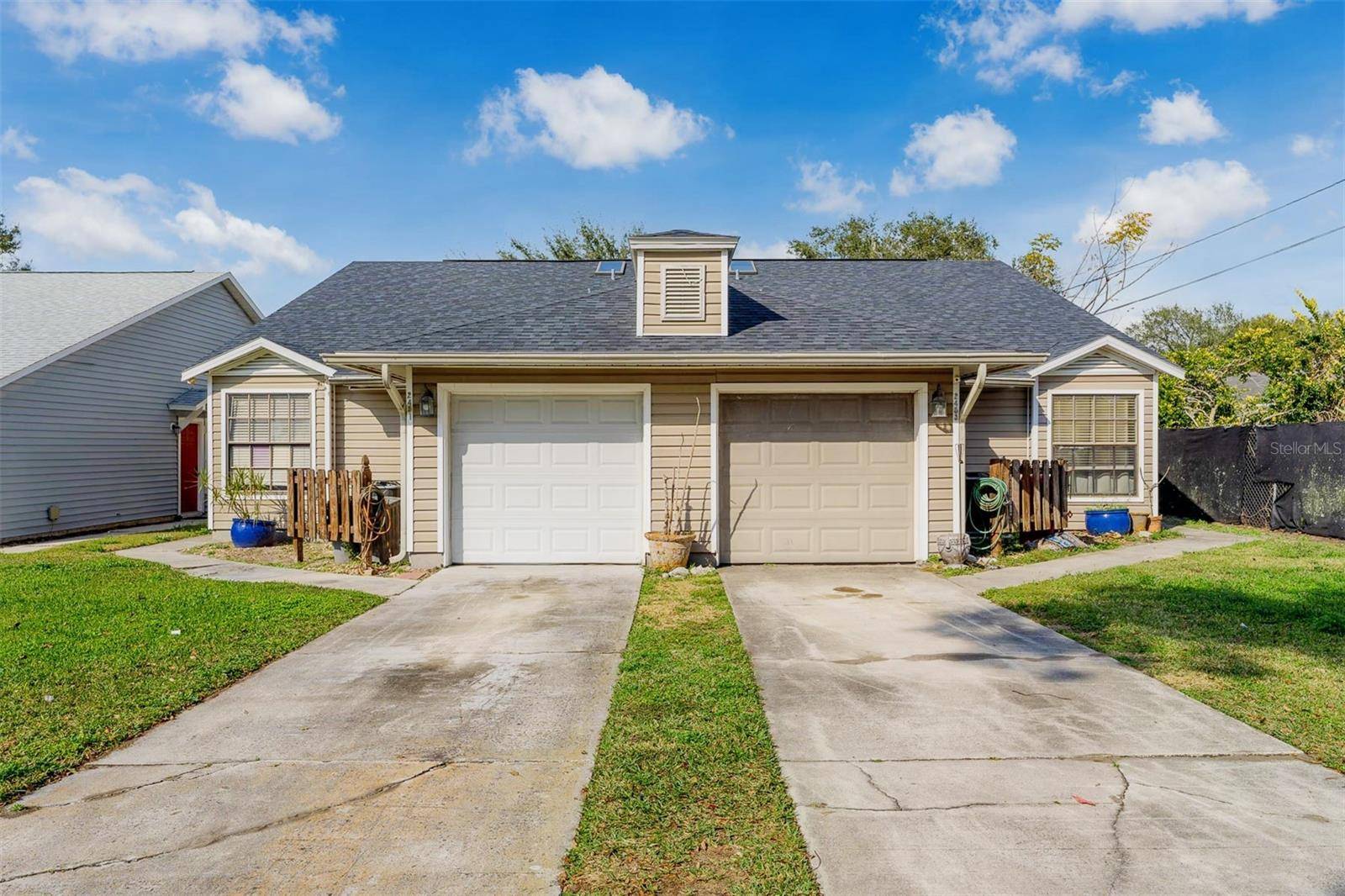 2451 & 2453 E ILLIANA ST, Orlando, FL 32806