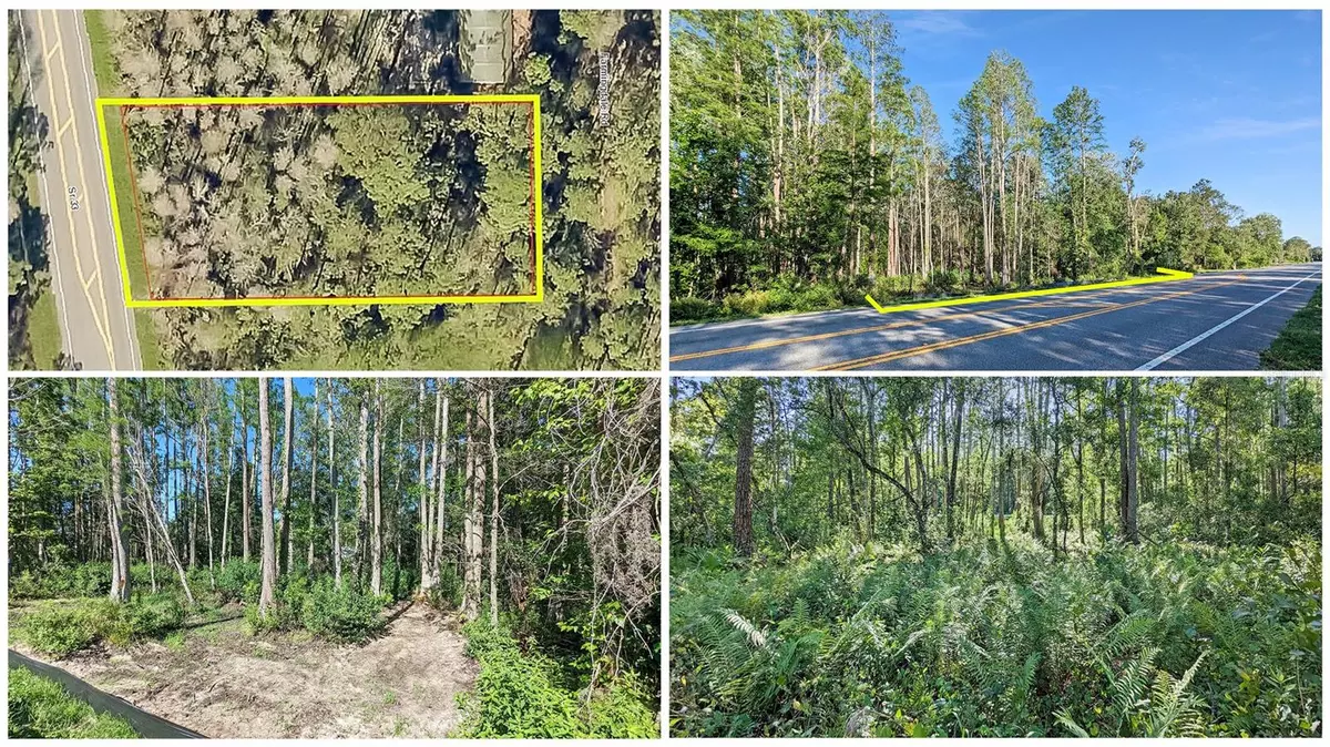 Clermont, FL 34714,Vacant Land SR-33