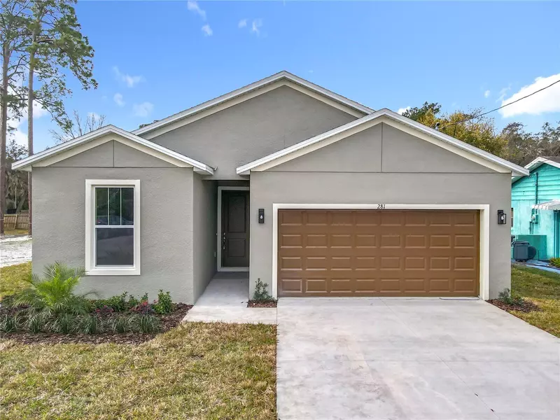 281 LUIS LN, Debary, FL 32713