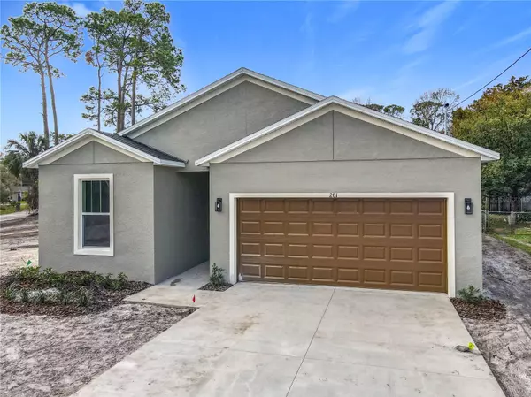 Debary, FL 32713,281 LUIS LN