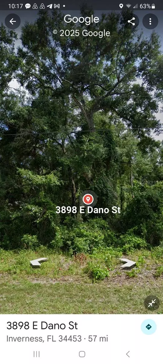 Inverness, FL 34453,3898 E DANO ST