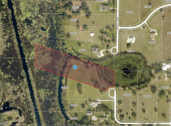HIDDEN HORSE WAY,  Groveland,  FL 34736