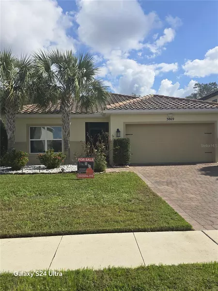 3869 CARRICK BEND, Kissimmee, FL 34746