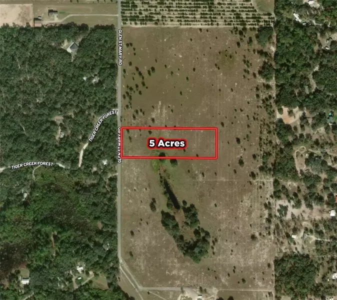4537 GLEN ST. MARY ROAD, Lake Wales, FL 33898