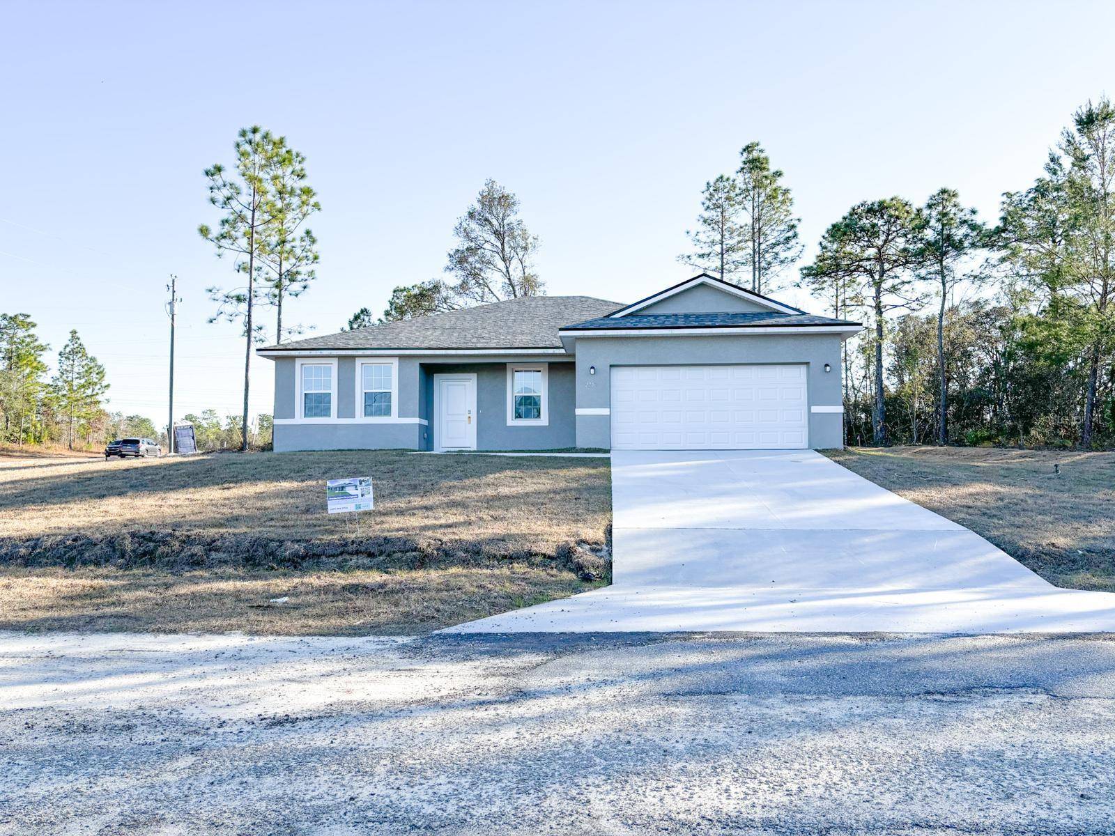 Citrus Springs, FL 34433,2701 W TRACY CT