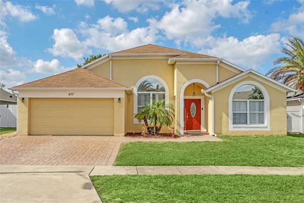 477 BOHANNON BLVD, Orlando, FL 32824