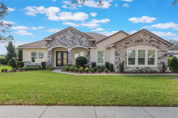 25850 CROSSINGS BLUFF LN, Sorrento, FL 32776