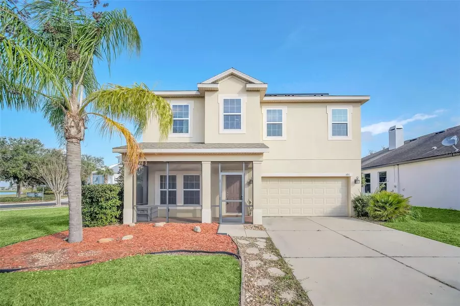 591 JUNIPER SPRINGS DR, Groveland, FL 34736