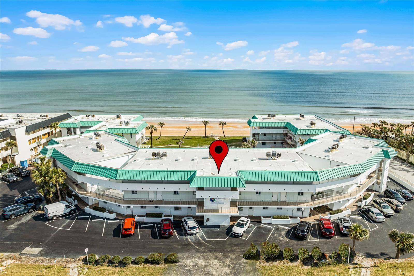 815 OCEAN SHORE BLVD #U7A, Ormond Beach, FL 32176