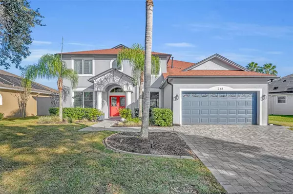 248 ISLE OF SKY CIR, Orlando, FL 32828