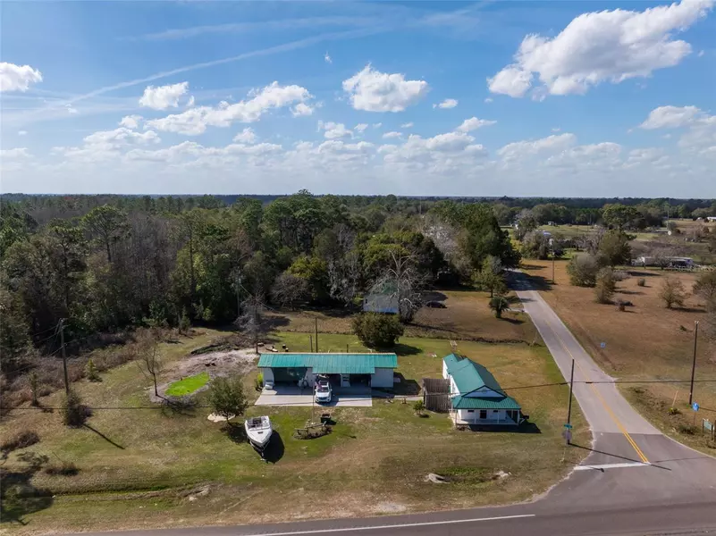 3580 SE STATE ROAD 100, Starke, FL 32091