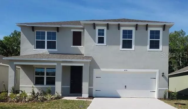 2116 RED ROCK RD, New Smyrna Beach, FL 32168
