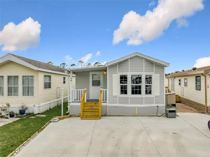 76 EAGLE PT S, Osteen, FL 32764