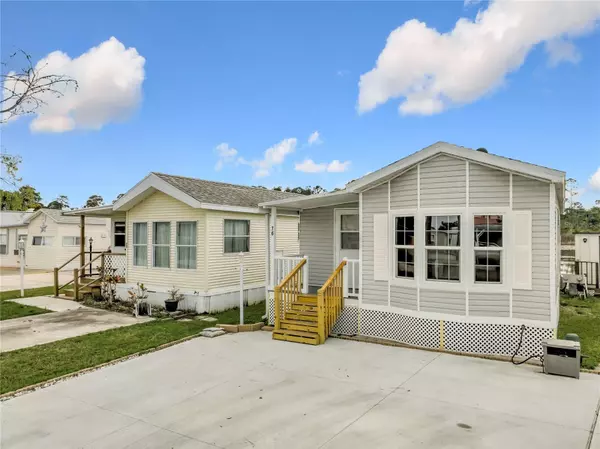 Osteen, FL 32764,76 EAGLE PT S