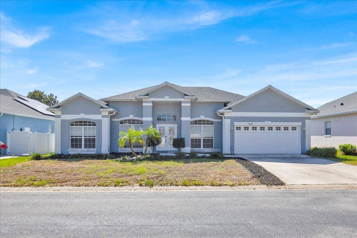1409 GOLF COURSE Pkwy, Davenport, FL 33837