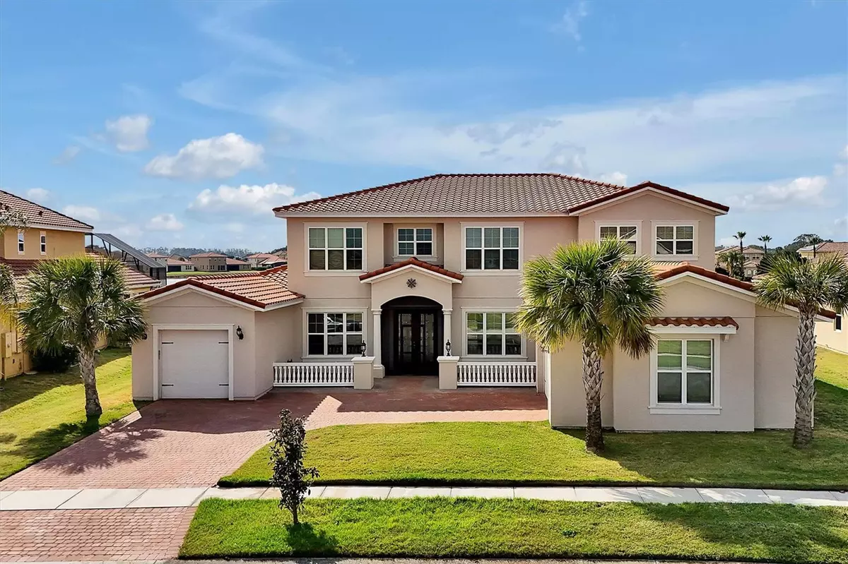 Kissimmee, FL 34746,890 SPINNAKER WAY