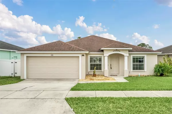 445 PETER PAN BLVD,  Davenport,  FL 33837