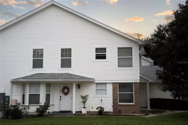 2413 TACK ROOM LN #2, Orlando, FL 32812