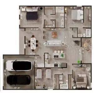 Citrus Springs, FL 34433,2695 W EDISON PL