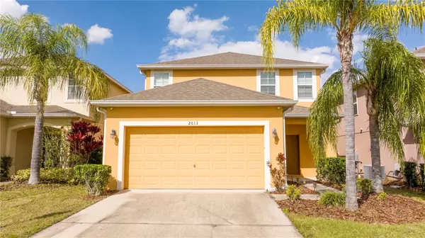 2613 SANTOSH CV, Kissimmee, FL 34746