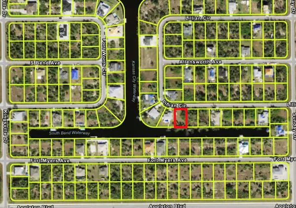 Port Charlotte, FL 33981,14518 LILLIAN CIR