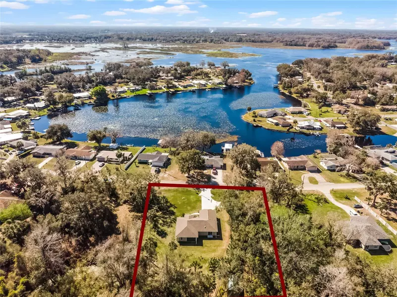 9041 E GOSPEL ISLAND RD, Inverness, FL 34450
