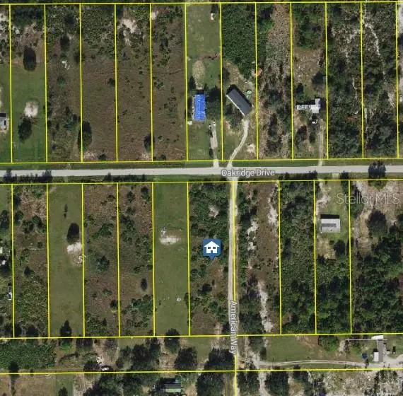 OAKRIDGE DR, Frostproof, FL 33843