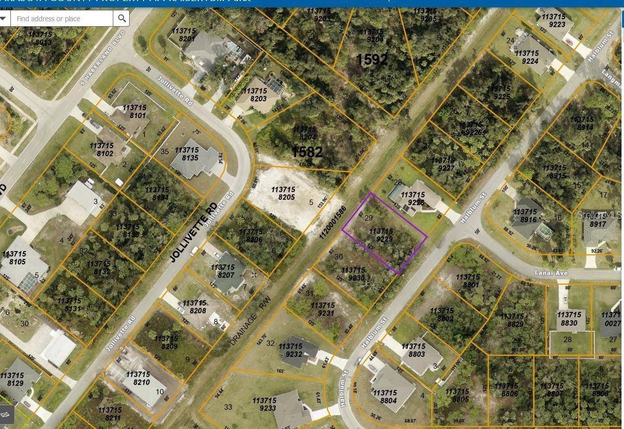 HALBLUM ST, North Port, FL 34288