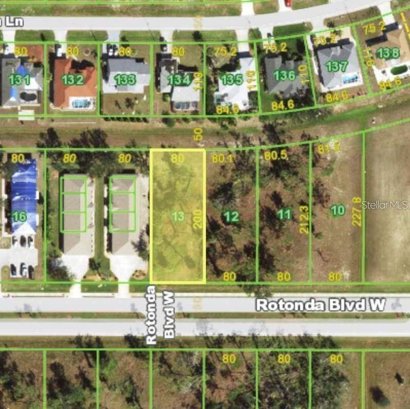 172 ROTONDA BLVD W, Rotonda West, FL 33947