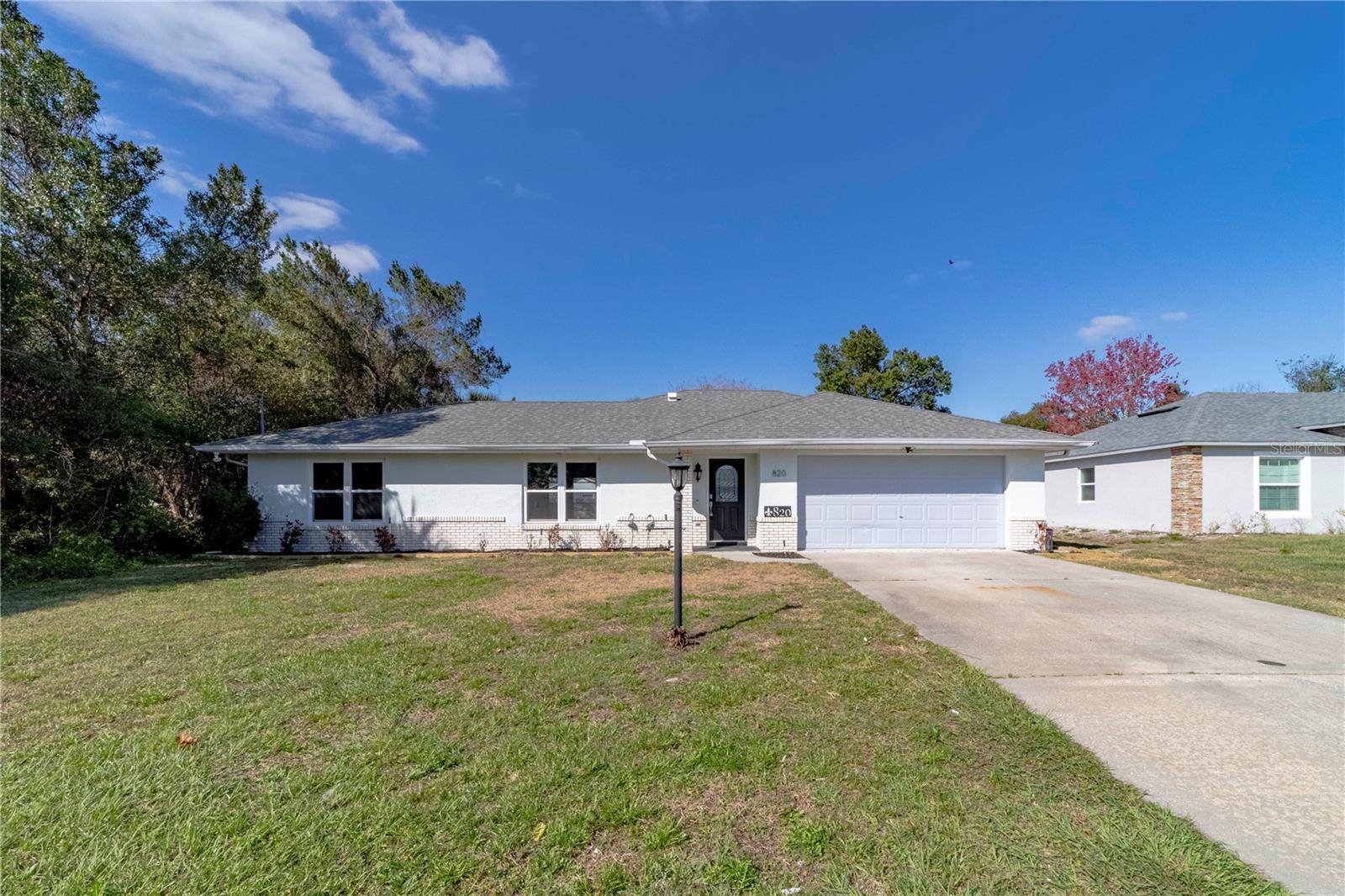 820 RAYSTON, Deltona, FL 32725