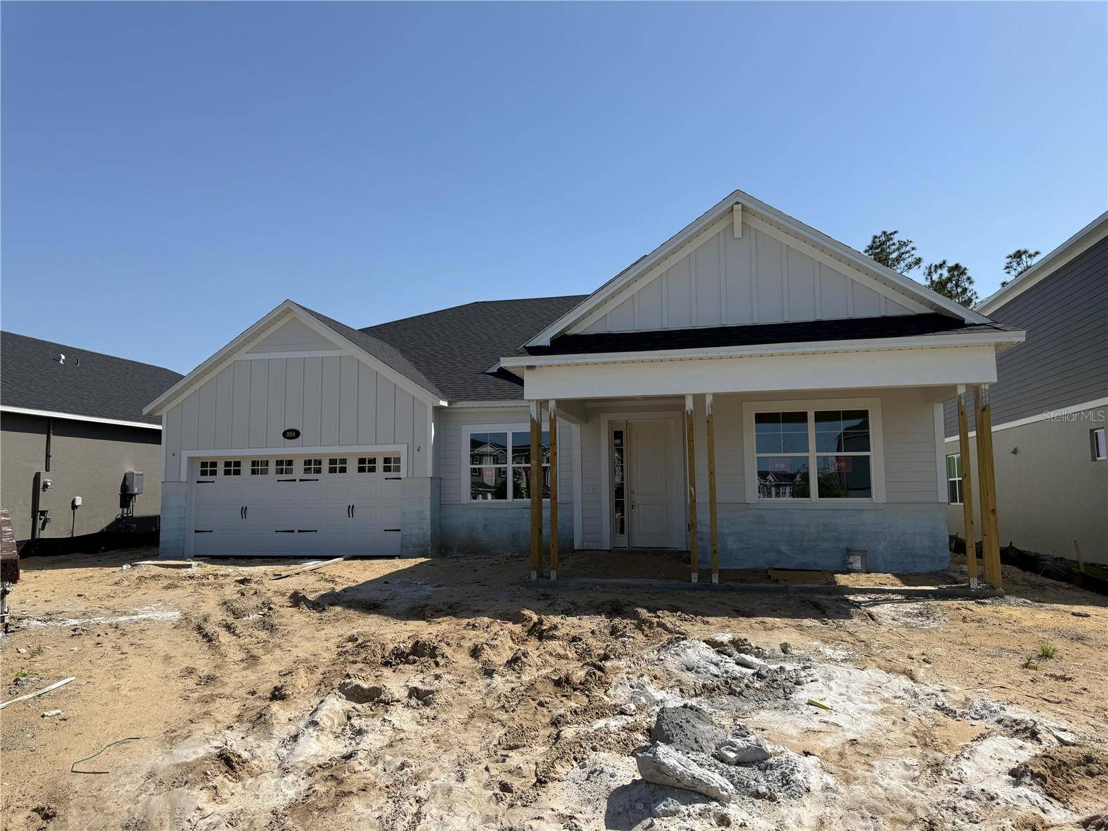 804 POINTE EMERSON BLVD, Apopka, FL 32703