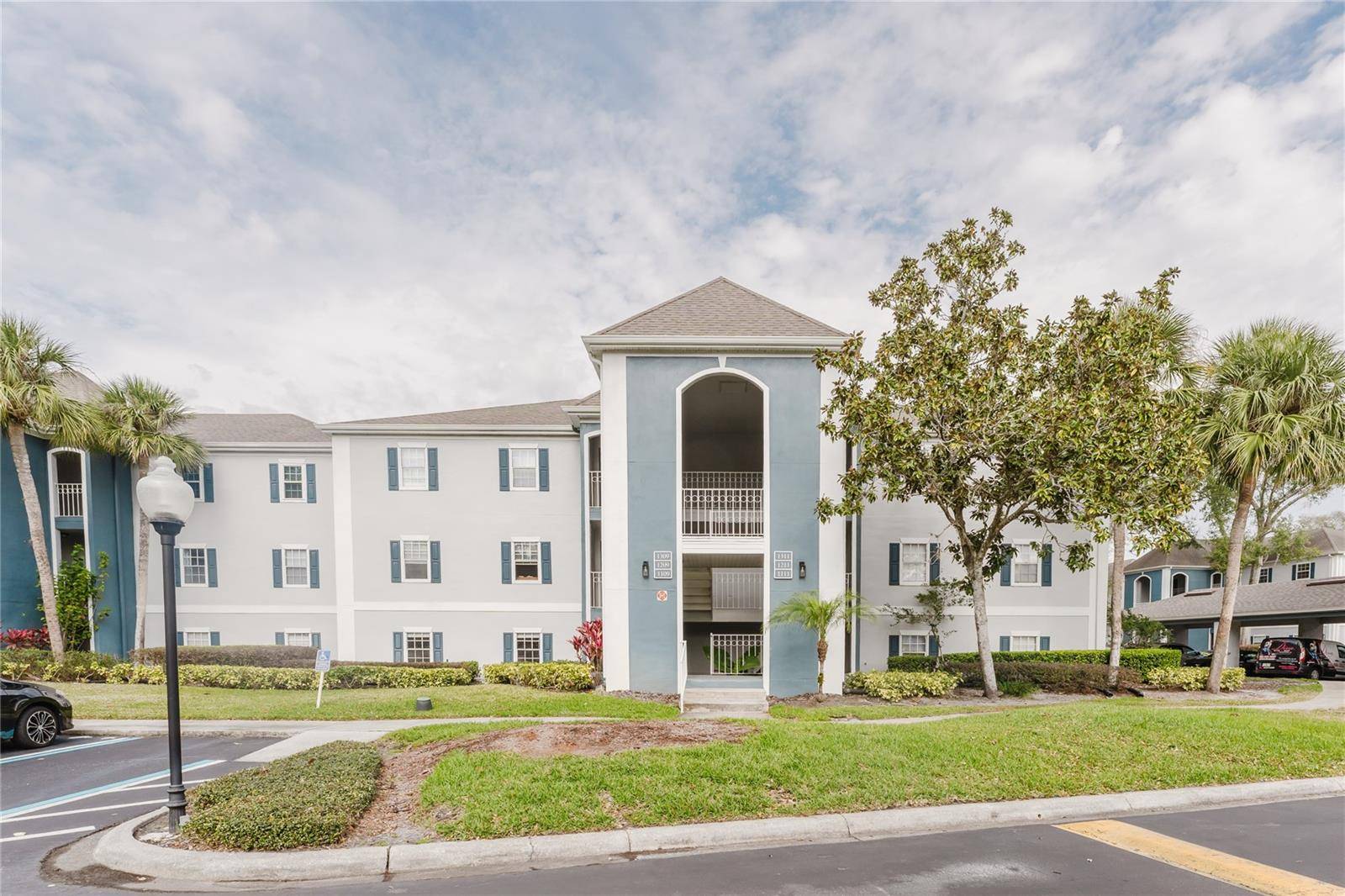 1109 CLUBSIDE DR #1109, Longwood, FL 32779