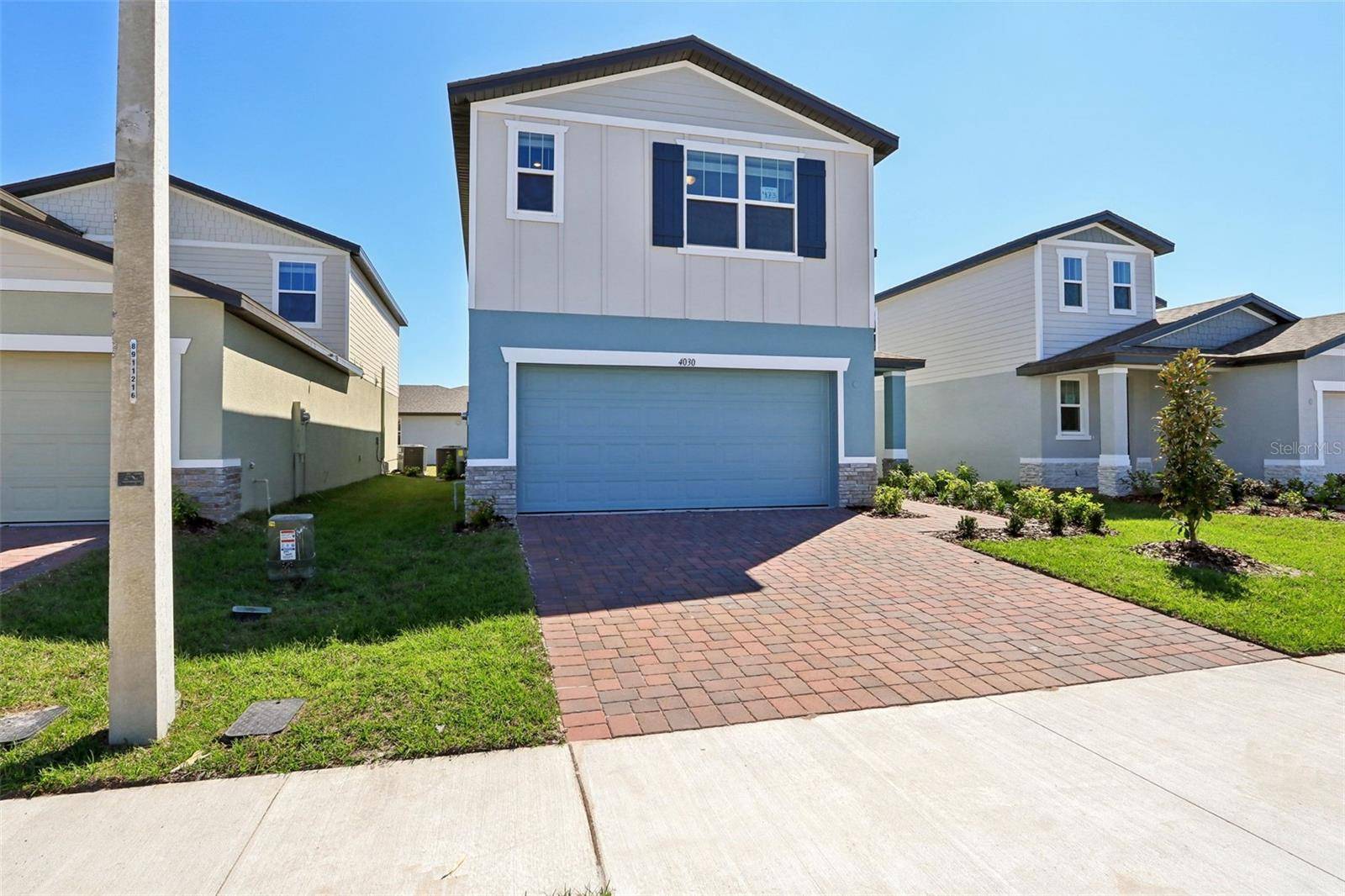 Poinciana, FL 34759,4030 COPPERLEAF LN