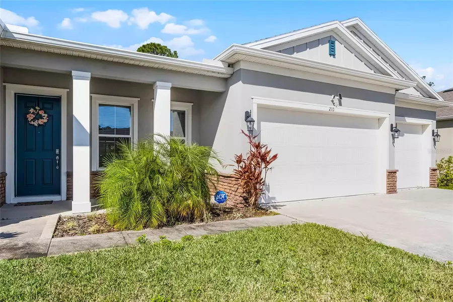 210 CYPRESS TRAIL DR, Ormond Beach, FL 32174