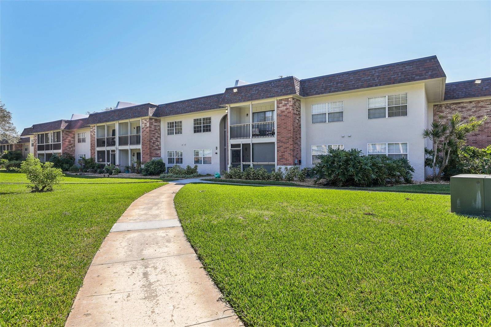 3800 SAXON DR #19B, New Smyrna Beach, FL 32169
