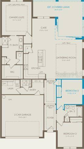 Orlando, FL 32829,6920 DAPPLED OAK WAY