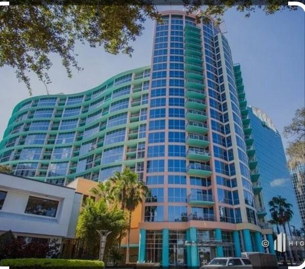 322 E CENTRAL BLVD #1805, Orlando, FL 32801