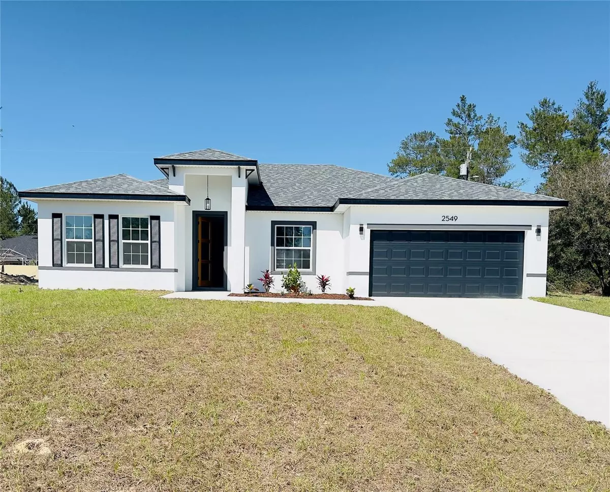 Ocala, FL 34473,2549 SW 163RD PL
