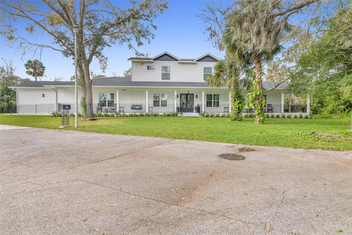 New Smyrna Beach, FL 32168,599 GLENDEVON DR