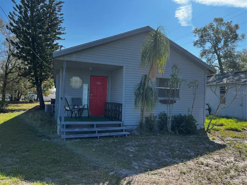 586 N 8TH ST, Eagle Lake, FL 33839