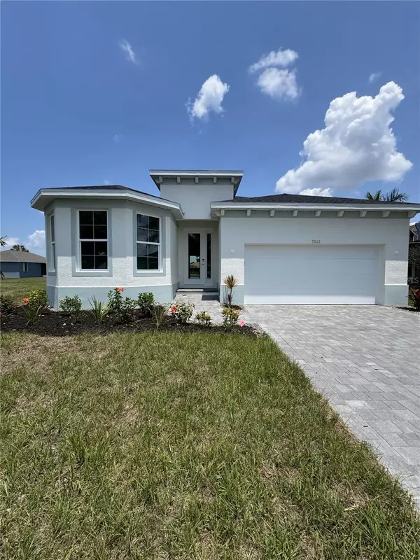 7343 N FICUS TREE, Punta Gorda, FL 33955