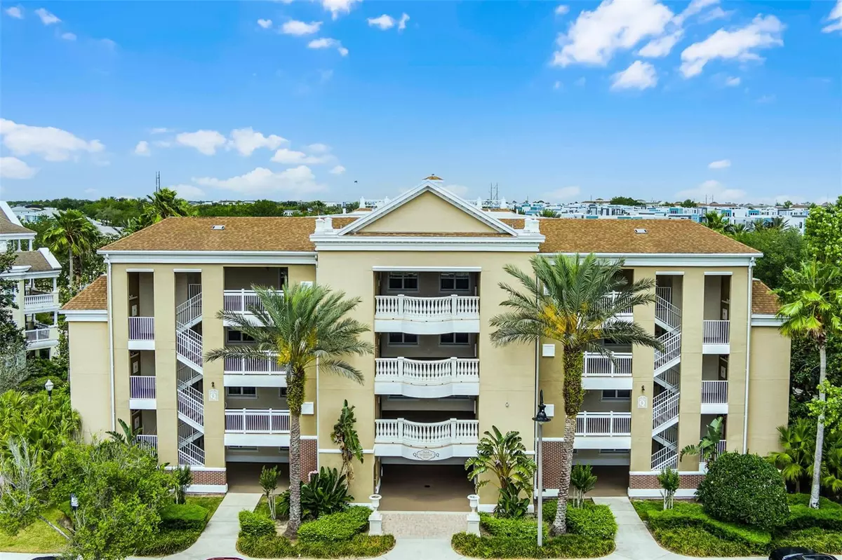 Reunion, FL 34747,7651 WHISPER WAY #204